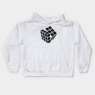 Rubix Cube Kids Hoodie